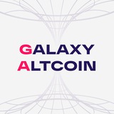 Аватар Телеграм канала: GALAXY ALTCOIN