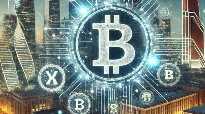 Зарубежные криптобиржи смогут работать в РФ через зарегистрированные дочки Если какие то зарубежные посредники заинтересованы в работе на российском рынке они в соответствии с общими правилами как и например банки могут в соответствии с правилами работать на территории РФ открывать свои структуры и оказывать в рамках российского законодательства услуги только так пояснили в ЦБ Также планируется ввести ответственность за нелегальную деятельность посредников на рынке криптовалют по аналогии с ответственностью за нелегальную банковскую деятельность Хранением криптовалюты смогут заниматься не только банки Чтобы выполнять функции кастодиана на крипторынке то есть заниматься хранением и управлением цифровыми активами принадлежащими третьим лицам компаниям не нужно будет в обязательном порядке иметь банковскую лицензию заявили в ЦБ Ранее ЦБ сообщил что направил в правительство концепцию регулирования криптовалют в России fatcat18