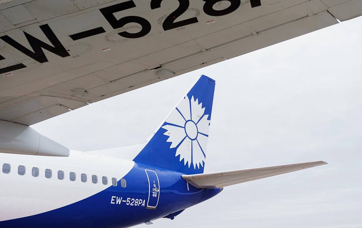 Belavia обещает в течение месяца билеты со скидкой до 50 В 2026 году Belavia будет отмечать свое 30 летие С 3 февраля по 4 марта включительно авиакомпания будет выставлять акционные билеты по тарифу Промо со скидкой до 50 на разные направления Вылет по такому билету будет возможен по 24 октября включительно количество акционных мест будет ограниченным Купить билеты по акции можно на сайте авиакомпании в офисах продаж и даже у агентов Подробнее