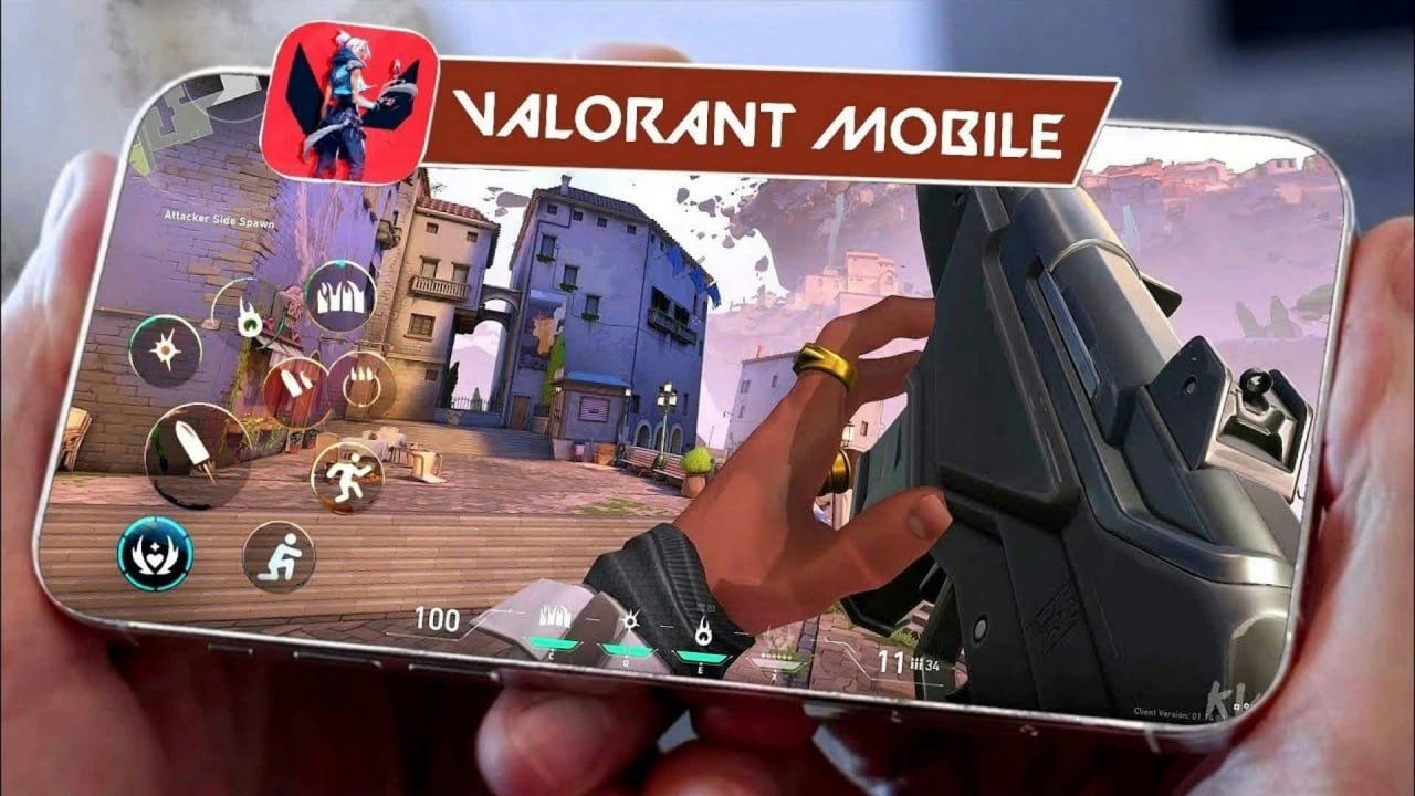 Valorant официально выходит на мобилки — версию для iOS и Android пилит LightSpeed Studios авторы PUBG Mobile . 10-пальцевый гейминг возвращается. 5 1337