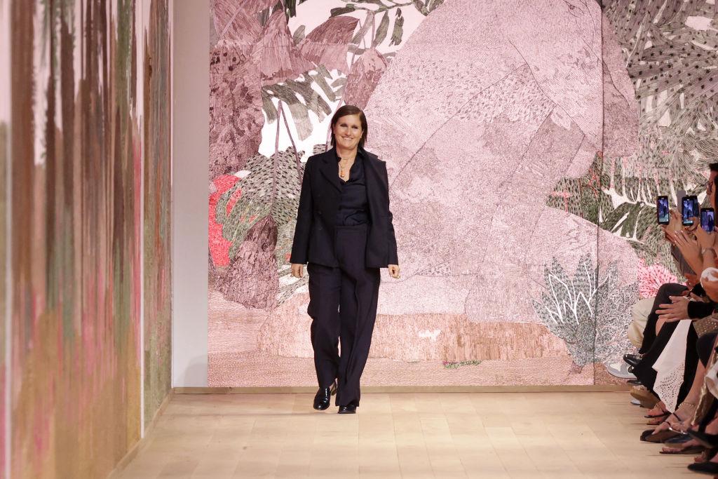Мария Грация Кьюри стала новым креативным директором Fendi Больше новостей в Daily News