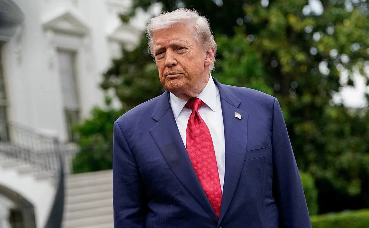 Трамп допустил что в 2026 году может приехать в Россию НМШ