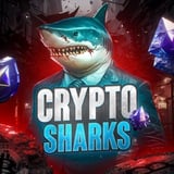 Аватар Телеграм канала: Crypto Sharks 🦈