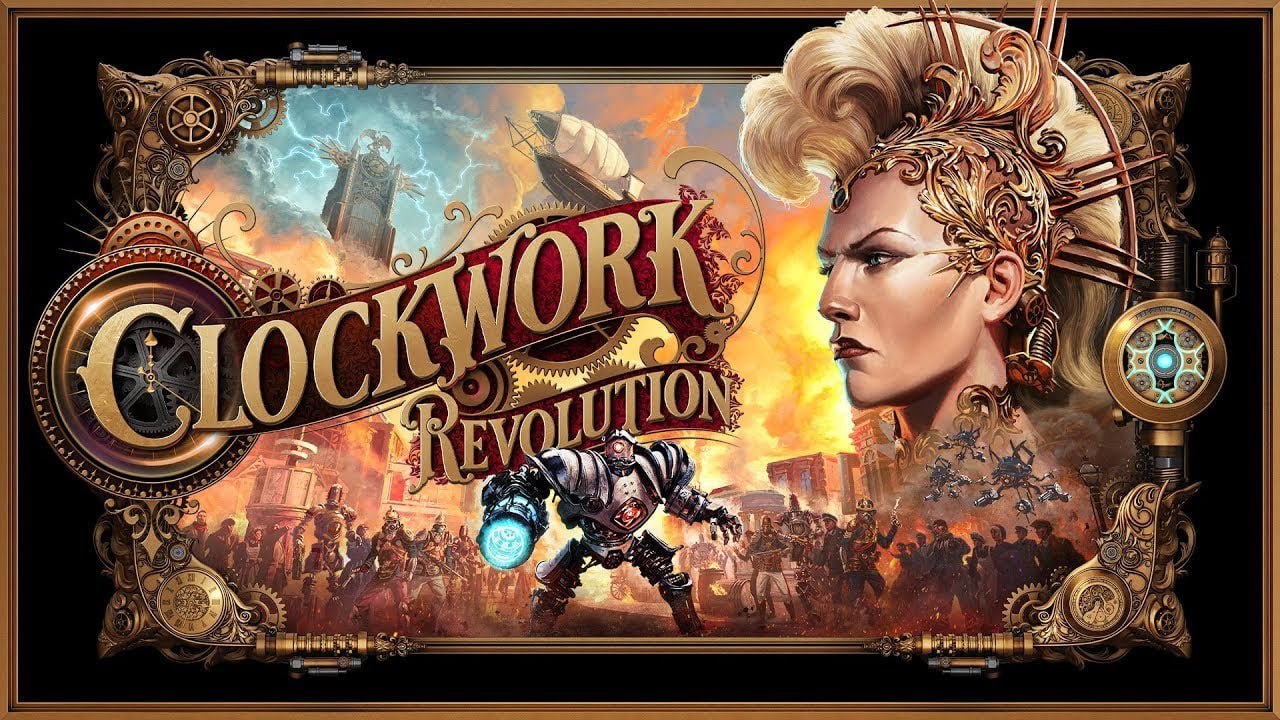СЛУХ Clockwork Revolution может выйти в 2026 году Бывший ведущий сценарист InXile Entertainment Нейтан Лонг указал игру в своём резюме на LinkedIn с пометкой 2026 Напомним что её анонсировали ещё в 2023 году