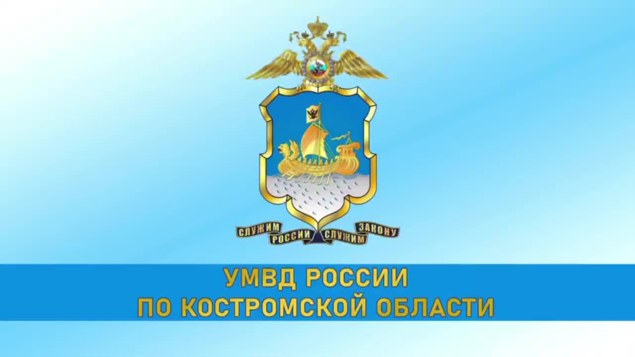 Сотрудники полиции отмечают День семьи, любви и верности в Новосибирской области и Костроме