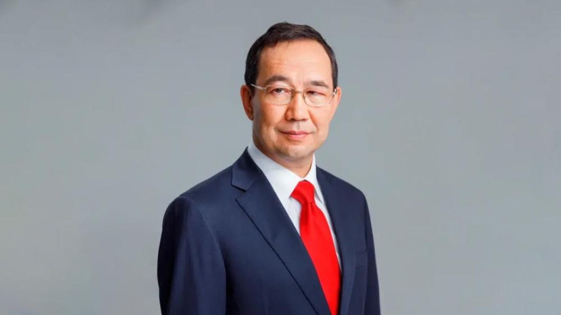 Глава Якутии Айсен Николаев поздравил жителей республики с Днём национальных культур ГлаваЯкутии Подробнее по ссылке на нашем сайте gtrksakha ru       Подписаться