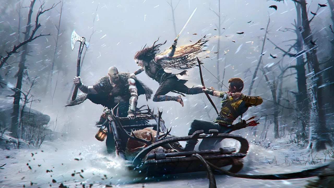 God of War Ragnarök и ещё десять игр добавят в расширенную подписку PS Plus уже 21 января.  Среди прочего, в каталогах Extra и Premium появятся Like a Dragon Gaiden, Atlas Fallen, Sayonara Wild Hearts, Citizen Sleeper и Medievil II.