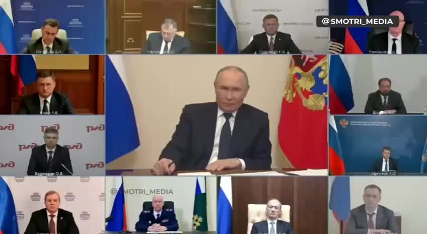 Путин о ситуации в Украине: жесткие заявления о терроризме и переговорах