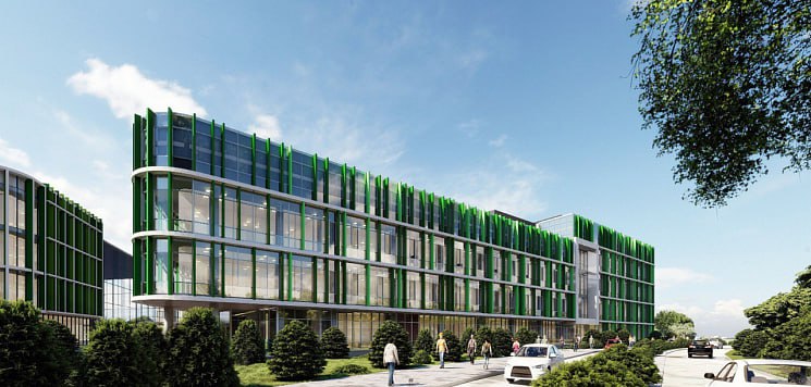 Открытие центра Golden Care в Сколково Медскан завершил возведение Центра хронических заболеваний Golden Care в инновационном медицинском комплексе Сколково Объект общей вместимостью 126 койко мест включает современные диагностические и терапевтические отделения предназначенные для гериатрической помощи реабилитации паллиативной поддержки и лечения хронических состояний 12 декабря состоялась торжественная церемония открытия на которой присутствовал мэр Москвы Сергей Собянин подчеркнув значимость нового учреждения для развития современной медицины столицы investing investing