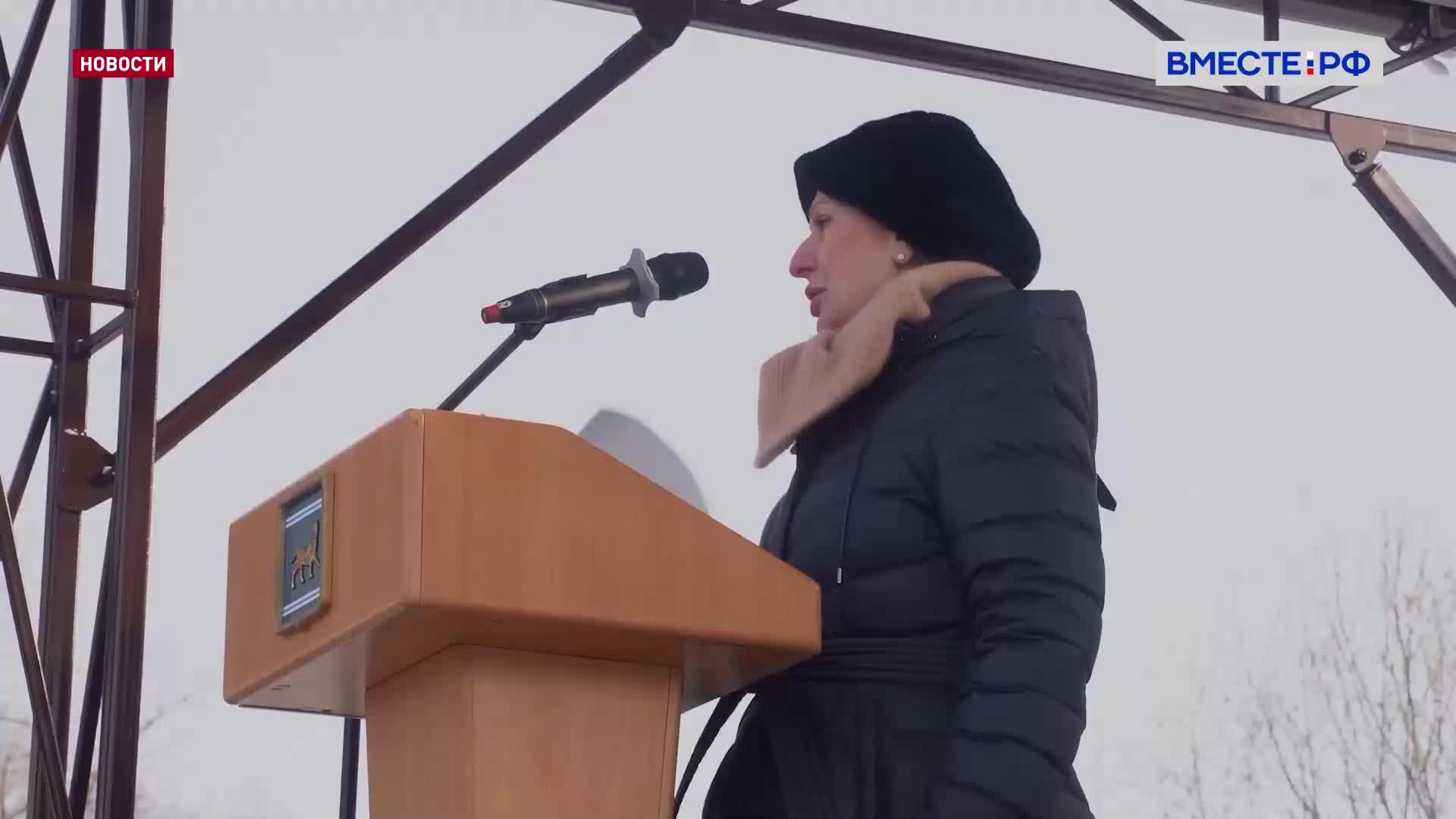 В Еврейской автономной области прошел военно-исторический фестиваль 'Волочаевские дни' с закладкой капсулы памяти