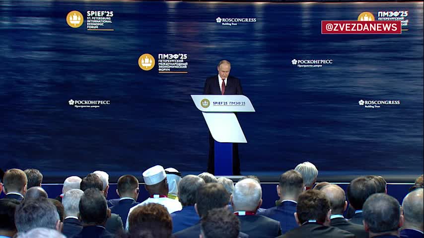 Президент Путин объявил о рекордном снижении безработицы в России до 2,3%
