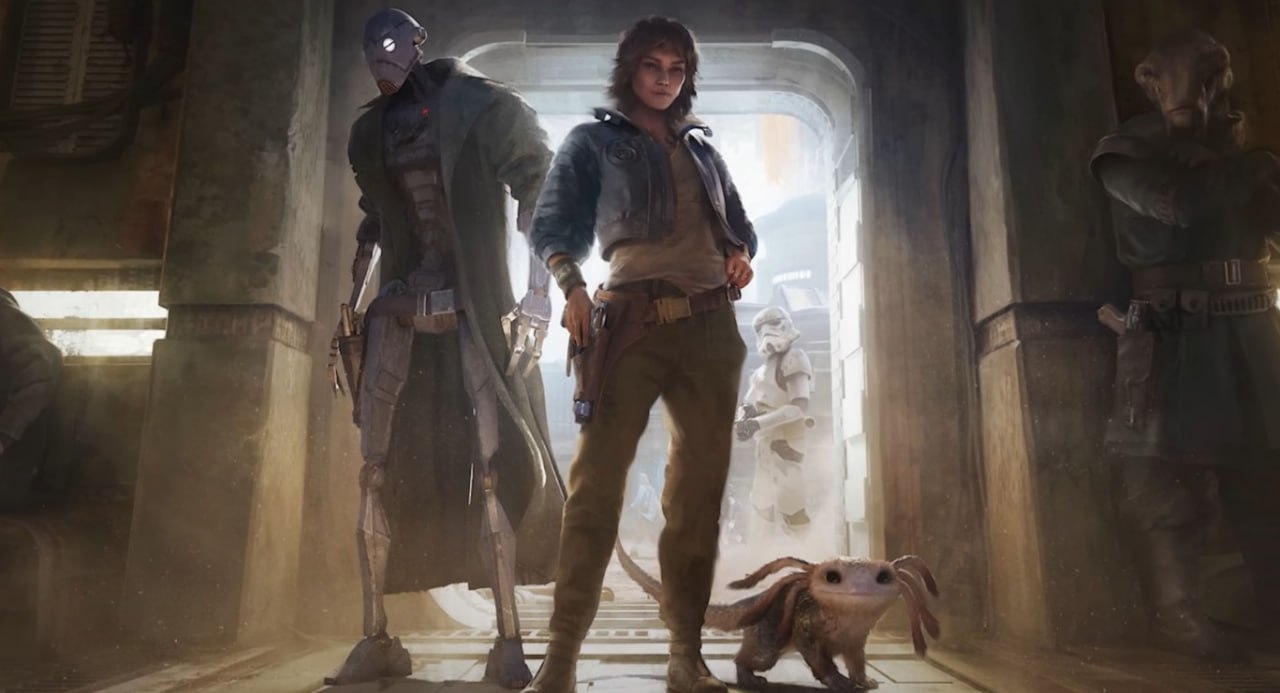 Разработчик из Ubisoft пояснил что версию Star Wars Outlaws для Switch 2 не разместили полностью на картриджах из за их низкой производительности Игру создавали с учётом скоростей SSD dtf ru hard 4008131