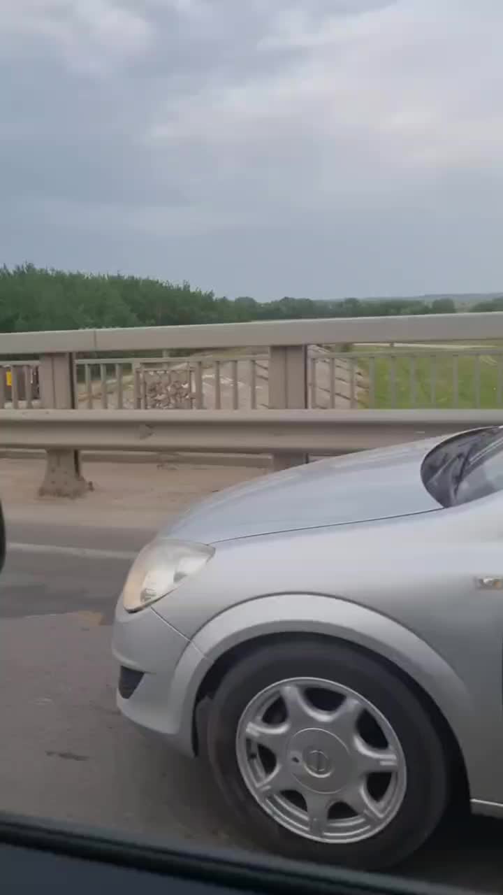 В Рязани девочка за рулем автомобиля привлекла внимание полиции
