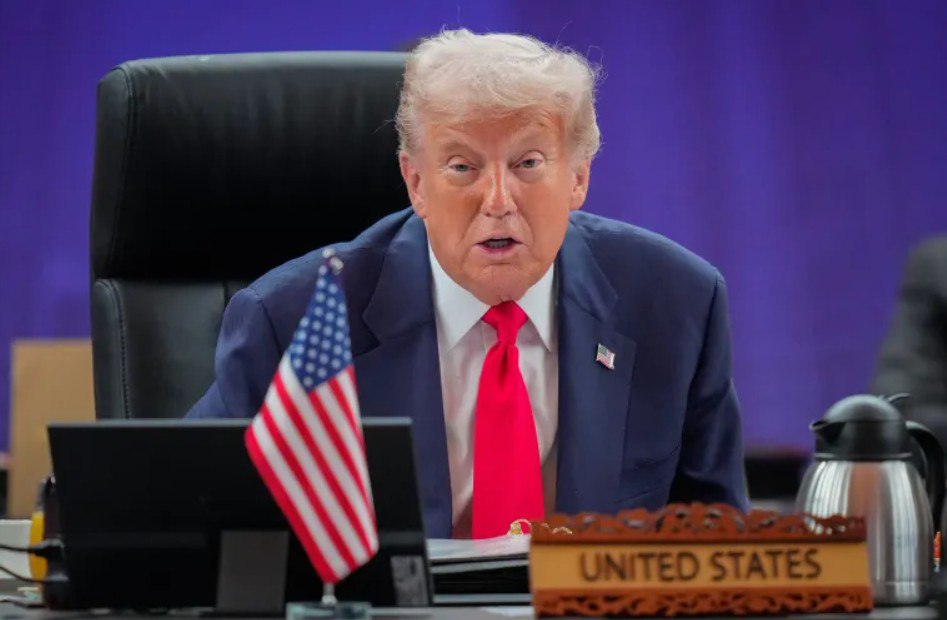 Трамп заявил что быстро урегулирует конфликт Пакистана и Афганистана   repost uz tam uje peregovori idut Подписывайтесь на Repost