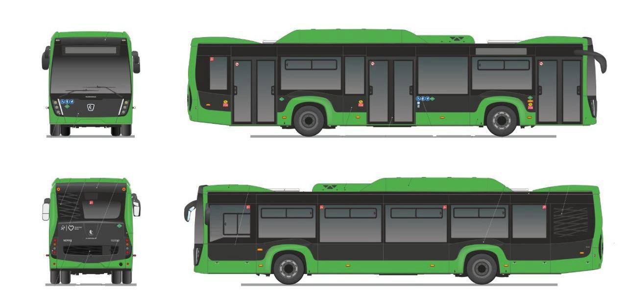 Автобусы станут зелёными В Кировской области разработали единую цветовую гамму для автобусов сообщил эксперт в сфере общественного транспорта Денис Пырлог По его словам скоро все вновь закупаемые автобусы позеленеют Единый бренд содержит цветовую гамму из двух оттенков зелёного и чёрного Прислать новость IstochnikKirovBot Подпишись на Источник