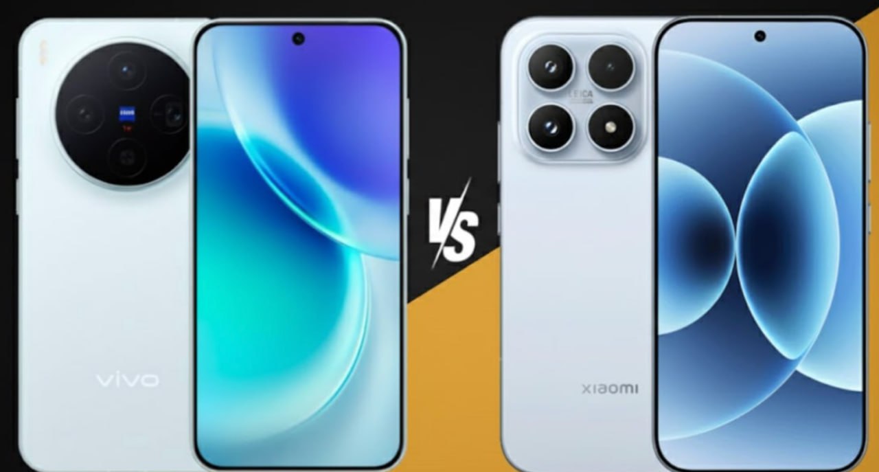 CHIP новости Какой компактный флагман лучше vivo X300 Pro сравнили с Xiaomi 17 Сравнил флагманские смартфоны тематический ресурс Gizmochina Подробнее здесь chiprussia