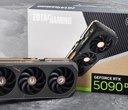GeForce RTX 5090 D v2 с 24 ГБ памяти выйдет по цене, как у 5090 D с 32 ГБ — MEGAsizeGPU Инсайдер MEGAsizeGPU сообщил, что видеокарта GeForce RTX 5090 D v2 получит РРЦ как у 5090 D. Новость не очень приятная, поскольку новая модель будет проще в плане характеристик. Ранее инсайдеры сообщали, что RTX 5090 D v2 должна быть дешевле, чем обычная D-модель. Читать далее