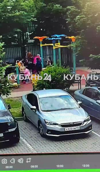 Уголовное дело возбуждено в Краснодаре после нападения женщины на мальчика на детской площадке
