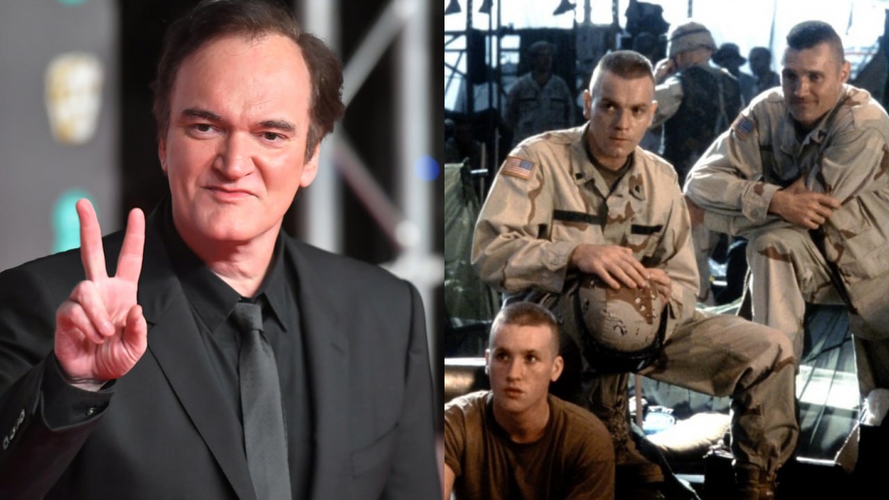 Чёрный ястреб стал лучшим фильмом XXI века по версии Квентина Тарантино В топ режиссёра помимо прочих вошли История игрушек Большой побег Трудности перевода Дюнкерк и Нефть dtf ru cinema 4507496