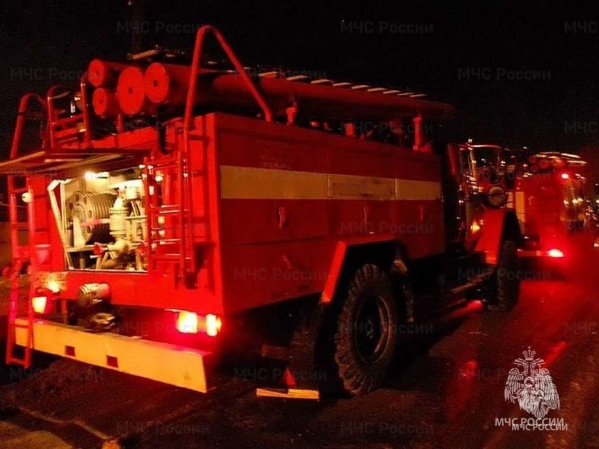 При пожаре в квартире в Ивановском районе пострадал человек Возгорание случилось в 1:45 в квартире в посёлке Михалево Ивановского района. ↗ Прислать новость Подписаться