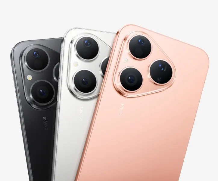 В России начался предзаказ на смартфон Huawei Pura 80 обзор на нашем сайте Устройство доступно в крупных розничных сетях и у операторов связи Стоимость начинается от 59 990 рублей за модель с 12 ГБ оперативной памяти и 256 ГБ встроенной флеш памяти а версия с 16 ГБ и 512 ГБ обойдётся в 69 999 рублей Первые покупатели получат скидки и подарки Основное внимание в Huawei Pura 80 уделено камерам основная 50 Мп с оптической стабилизацией и переменной диафрагмой f 1 4 4 0 13 Мп перископический зум модуль и широкоугольный модуль 12 Мп Смартфон оснащён функциями на базе искусственного интеллекта включая голосового ассистента Алиса от Яндекса который помогает редактировать текст анализировать изображения и управлять устройством жестами Также поддерживается удаление объектов с фото и защита уведомлений от посторонних глаз