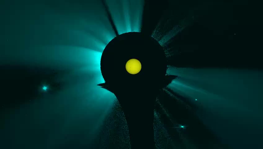 Солнечная вспышка вызовет магнитную бурю G4 на Земле