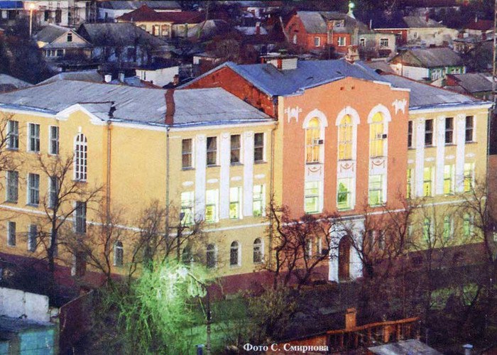 Здание Воронежского хореографического училища отреставрируют. Во время работ восстановят фасады, отремонтируют интерьеры и крышу.