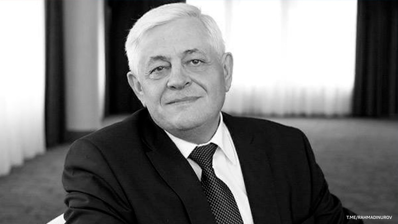 Депутат Госдумы Павел Качкаев умер в 73 года в Москве, сообщил депутат госсобрания Башкирии Рустем Ахмадинуров.