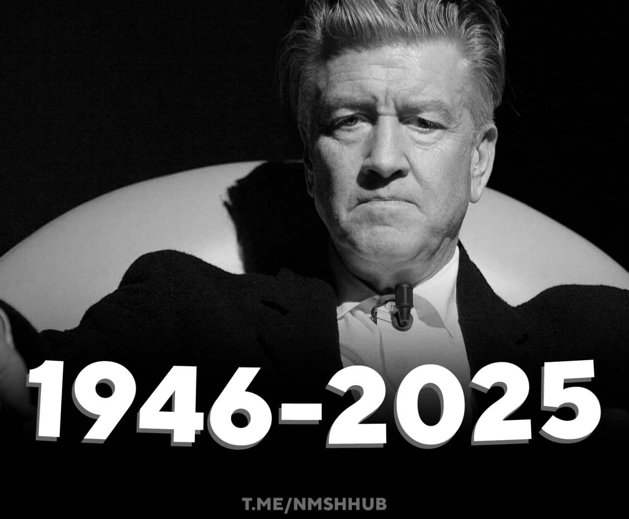 Сегодня у культового режиссера Дэвида Линча мог быть день рождения Маэстро ушёл из жизни 16 января 2025 года всего за несколько дней до дня рождения Автор Твин Пикса Малхолланд Драйв и Дюны навсегда изменил кино превратив тревогу абсурд и сны в отдельный язык   великий режиссёр НМШ