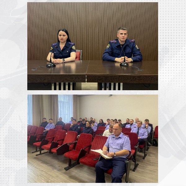 В Томске сотрудники регионального следственного управления обменялись опытом на учебно методическом занятии В следственном управлении Следственного комитета Российской Федерации по Томской области прошло учебно методическое занятие в котором приняли участие следователи руководство следственных отделов и сотрудники аппарата следственного управления Старший инспектор контрольно следственного отдела Василиса Калина выступила с докладом посвященным особенностям производства следственных действий по уголовным делам о преступлениях совершенных несовершеннолетними и в отношении несовершеннолетних подробно остановившись на конкретных методиках расследования данных преступлений и особенностей проведения следственных действий с участием несовершеннолетних Она подчеркнула важность понимания специфики психологии детей и подростков при расследовании уголовных дел Следователь следственного отдела по Октябрьскому району города Томск Игорь Абинов ознакомил присутствующих с последними изменениями в уголовном и уголовно процессуальном законодательстве Российской Федерации   Учебные занятия играют важную роль в развитии профессионального уровня сотрудников следственного управления способствуют обмену опытом и достижению высоких результатов в служебной деятельности ПОДПИСЫВАЙТЕСЬ на su skrf70