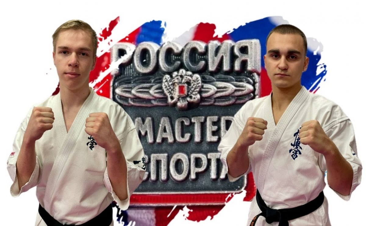 Два орловских спортсмена стали мастерами спорта России Два спортсмена, представляющие Орловскую область на всероссийской арене, стали обладателями звания «Мастер спорта России» ↗ Прислать новость Подписаться