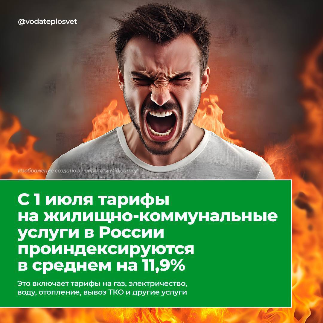 Тарифы ЖКХ вырастут уже завтра в Свердловской области в среднем на 13 % Для примера, рассмотрим пример с однушкой в Екатеринбурге. До повышения тарифов расходы зимой были около 5300 рублей в месяц, летом — примерно 4300 рублей. После повышения зимой придется платить на 700 рублей больше — 6000 рублей в месяц, а летом — на 567 рублей больше — 4876 рублей. Платежи за капитальный ремонт останутся такими же. А вот суммы за содержание дома и текущий ремонт будут зависеть от того, какие именно услуги предоставляет УК в конкретном доме. Подробнее о причинах и новых ценах в наших карточках Написать Чат Подписаться