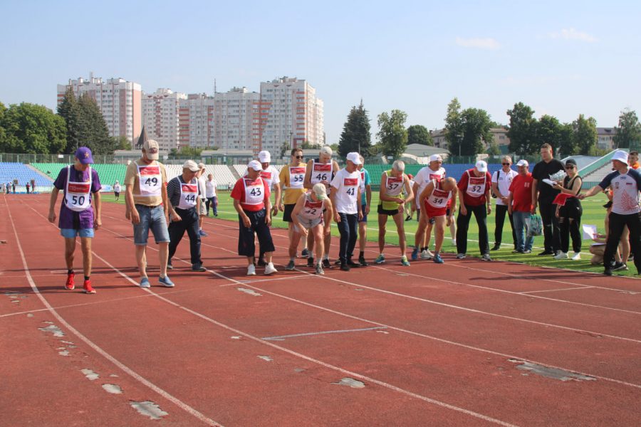 В Орле прошла XI Спартакиада пенсионеров Орловской области 9 июля в Орле прошла XI Спартакиада пенсионеров Орловской области региональный этап X Спартакиады пенсионеров России , посвященная 80-й годовщине Победы в Великой Отечественной войне 1941-1945 годов.