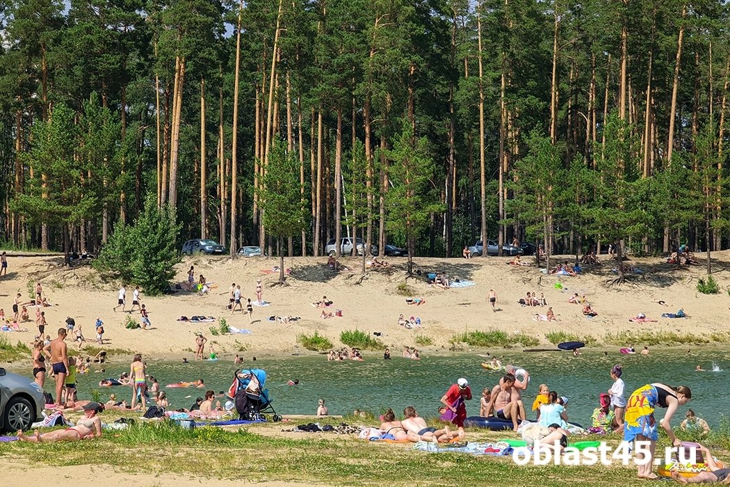 Курганцам не рекомендуют купаться на «Голубых озерах» Сегодня, 21 июля, в Кургане на «Голубых озерах» взяли пробы воды. Они не соответствуют санитарным нормам. Подробности по ссылке