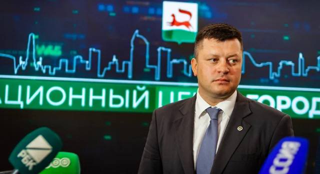 Глава администрации Уфы Ратмир Мавлиев занял третье местов Национальном рейтинге мэров за октябрь ноябрь С начала года высшим достижением уфимского сити менеджера было четвертое место Фото Идэль Гумеров Подписывайтесь на Ъ Уфа Оставляйте бусты