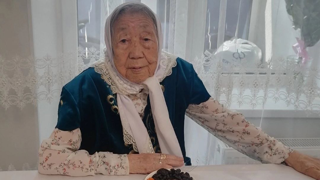 В Самарской области ушла из жизни россиянка родившаяся еще при царе Нафиза Жарылгапова прожившая 111 лет скончалась 8 января 2026 года   oboz info v samarskoj oblasti ushla iz zhizni rossiyanka rodivshayasya eshhe pri tsare