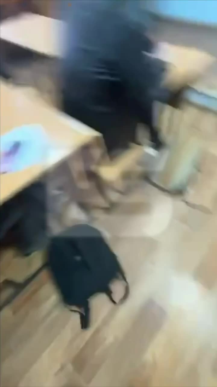 Нападение на школу в Уфе: девятиклассник задержан после ранения