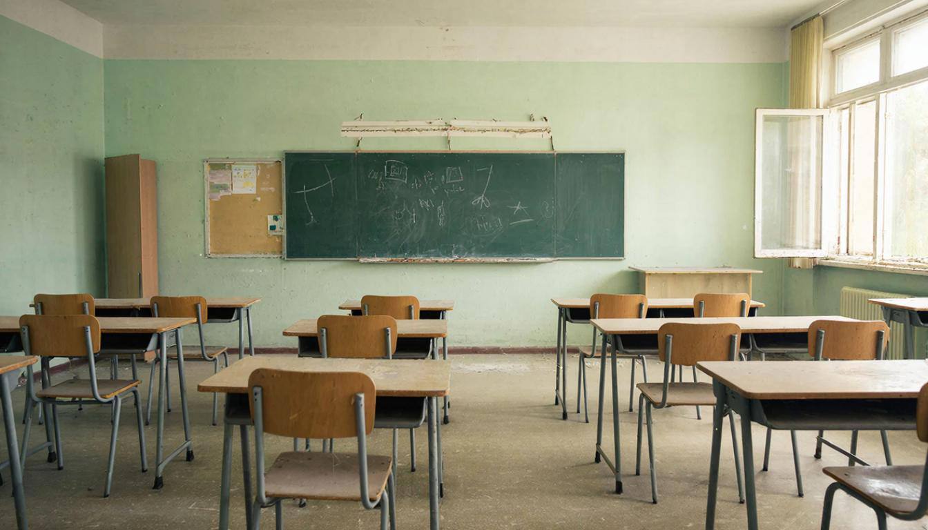 В связи с неблагоприятными погодными условиями завтра 12 января все школы городского округа с 1 по 11 класс переведены на дистанционный формат обучения