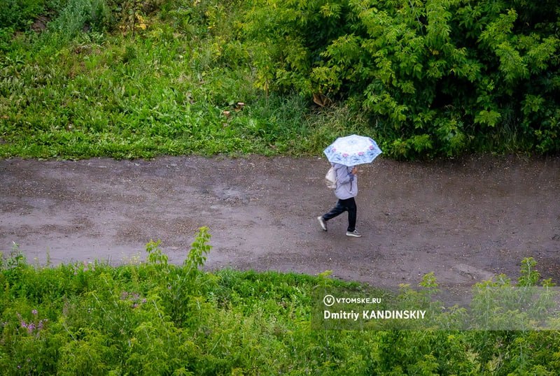 Штормовое предупреждение объявили по Томской области на выходные    vtomske.ru/news/210990  «Сутки 2 и 3 августа местами по области и Томску ожидаются кратковременные дожди, грозы, при грозах сильные дожди, сильные ливни, град, усиление ветра 17-22 метров в секунду», — предупредили в МЧС.  В субботу в Томске будет около +19°C, возможны грозы. К ночи температура понизится до +14°C.  #томск #новоститомска    Прислать новость