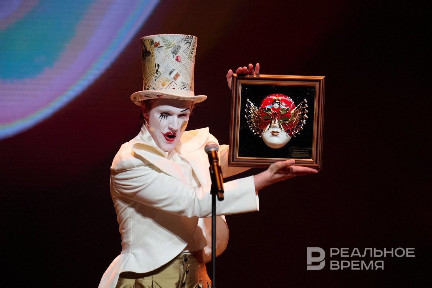 Спектакль Материнское поле Театра кукол Экият номинирован на Золотую Маску Эта постановка стала одной из пяти работ Ильгиза Зайниева в Экияте rv shorts