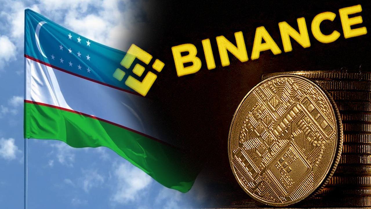 Официально: в Узбекистане заработала криптобиржа Binance  Криптобиржа работает на совместной с Coinpay платформе. Пополнять и выводить средства можно в сумах через банковские карты.  Отныне пользователи смогут покупать USDT по выгодной цене напрямую через Uzcard и Humo.  Подпишитесь и следите за актуальными новостями на нашем канале