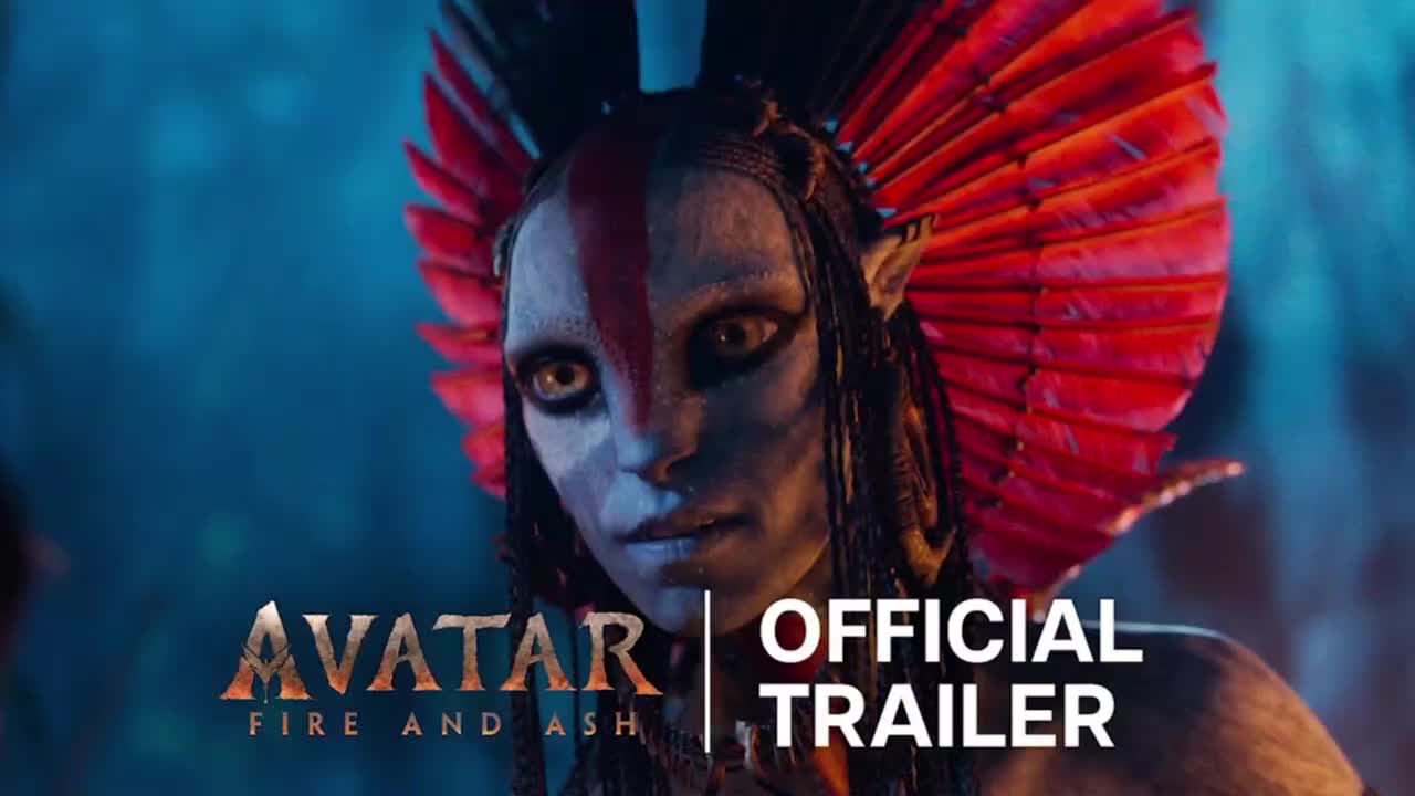 Трейлер третьего «Аватара»: Джеймс Кэмерон представляет новое племя на Пандоре