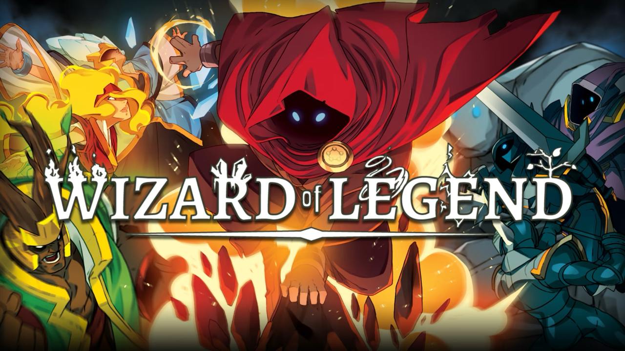 Wizard of Legend раздают бесплатно в Epic Games Store  Как и предсказывал известный инсайдер, пятой тайной игрой от Epic Games стала Wizard of Legend. Добавить динамичный пиксельный рогалик с видом сверху в свою библиотеку в EGS можно до 23 декабря. Торопитесь, раздача закончится через 24 часа!  Читайте подробнее на Kupikod Media