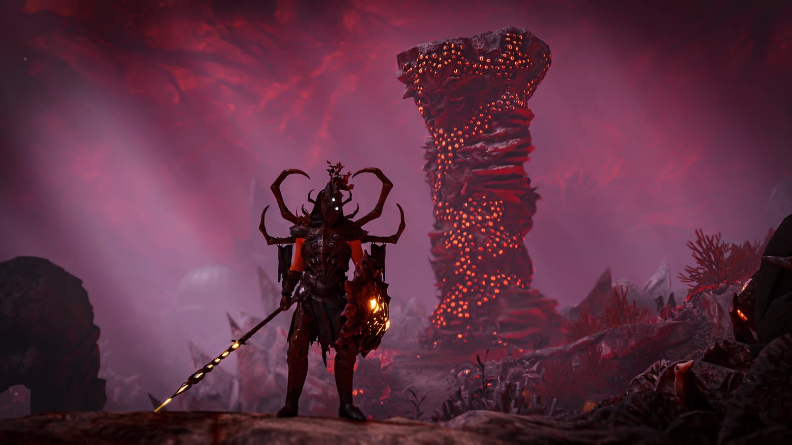 До конца декабря Tainted Grail The Fall of Avalon получит дополнение Святилище Сарраса Авторы также выпустили два крупных обновления и бесплатный контент