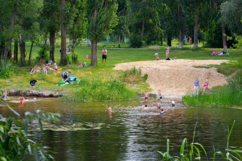В Воронеже два пляжа для купания признали опасными По итогам анализа было установлено, что в двух местах отдыха, расположенных в черте города, были обнаружены несоответствия гигиеническим стандартам. ↗ Прислать новость Подписаться