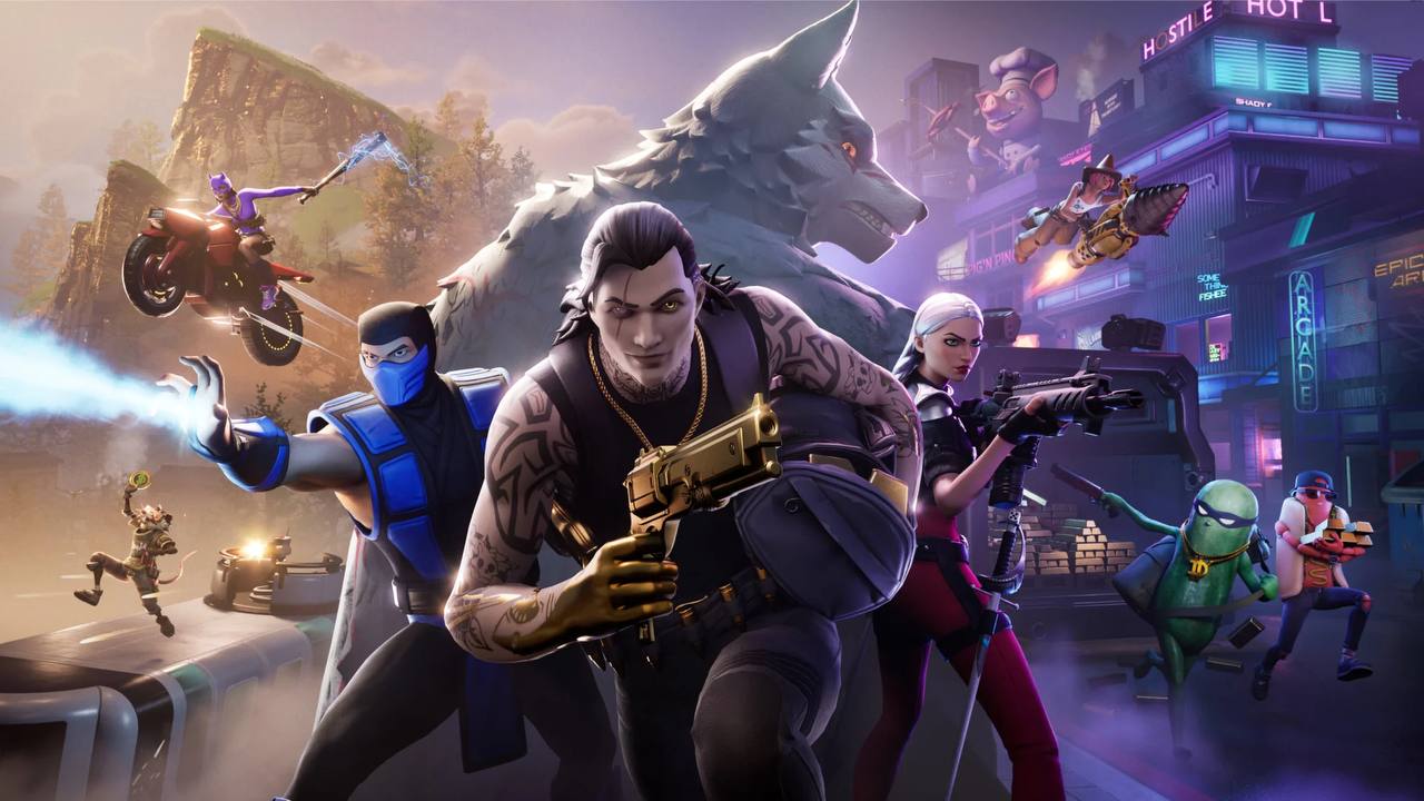 Epic Games отключила Fortnite на iOS из-за конфликта с Apple Всё из-за того, что Apple отклонила заявку на размещение Fortnite в App Store. Накануне Epic Games подала заявку на размещение в App Store новой версии Fortnite, где предусмотрены покупки как через магазин Apple, так и через Epic Games Store. Однако даже в таком виде Apple заблокировала заявку. Официальный аккаунт Fortnite в X прокомментировал ситуацию следующим образом: «Apple заблокировала нашу заявку на Fortnite, поэтому мы не можем выпустить игру в App Store США или в Epic Games Store для iOS в Европейском Союзе. К сожалению, Fortnite на iOS будет отключена по всему миру, пока Apple не разблокирует ее».