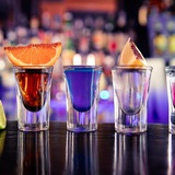 Шоты инфобара Немейнстрим