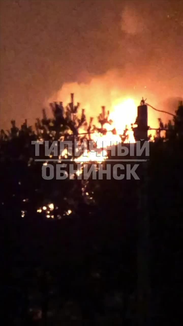 Трагедия в Трофимово: двое детей погибли в результате пожара