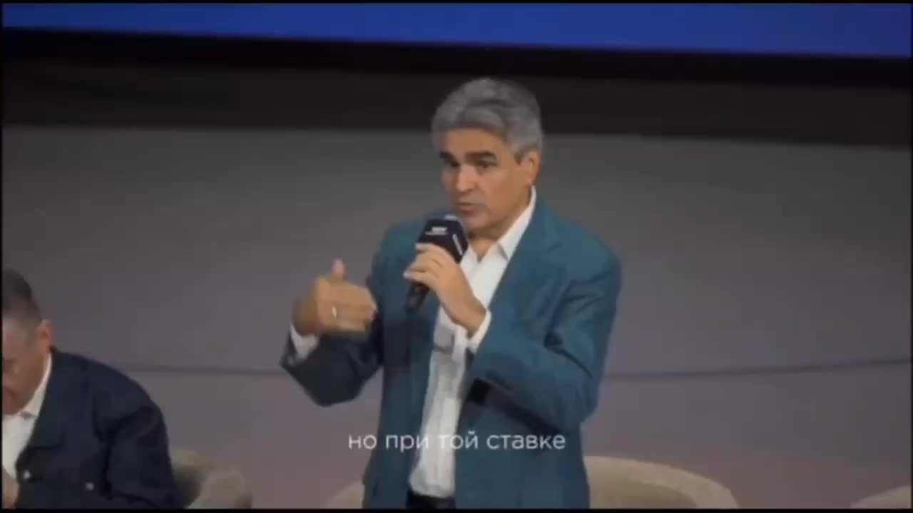 Нечаев на форуме «Территория смыслов» критикует госрегулирование цен