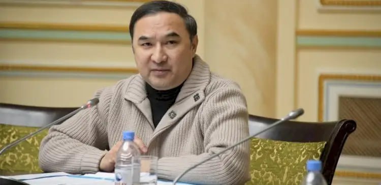 Сегодня ночью в Астане был убит экс заместитель акима города Алматы Ержан Бабакумаров Искренние соболезнования родным и близким   t me chinovnik kz